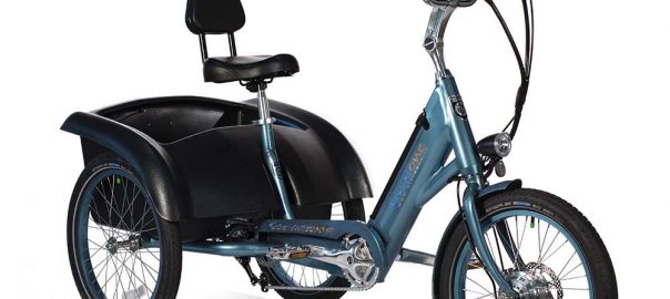 Triciclo trissy Cicloone nuovo modello